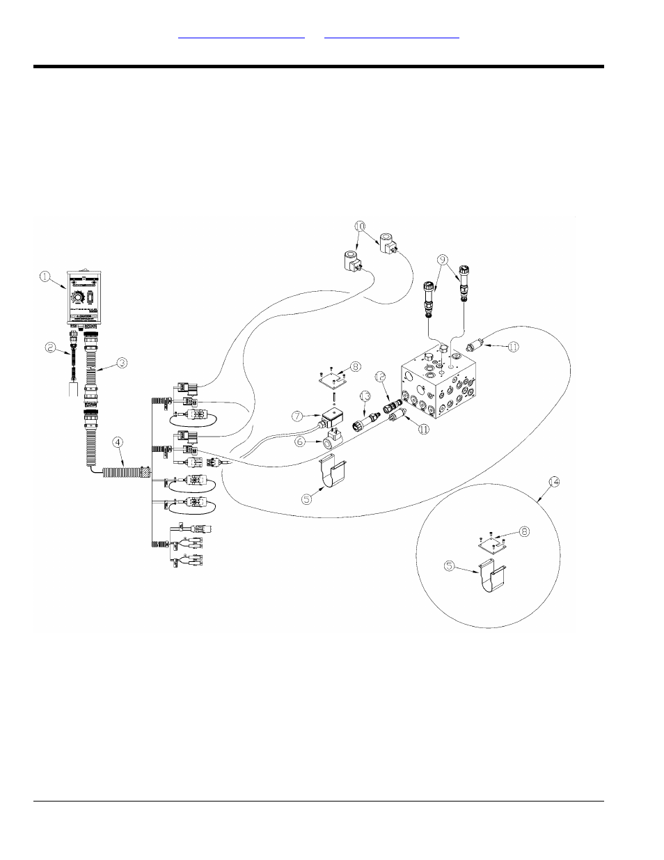 Raven g1 autoboom control kit | Great Plains TSF1290 Parts Manual User Manual | Page 216 / 226