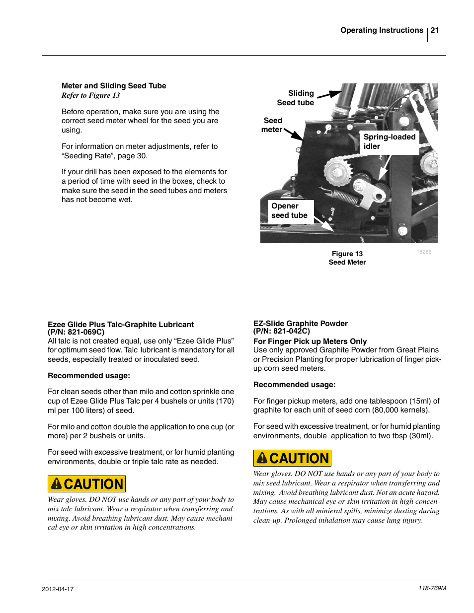 Great Plains 2420P Operator Manual User Manual | Page 23 / 96