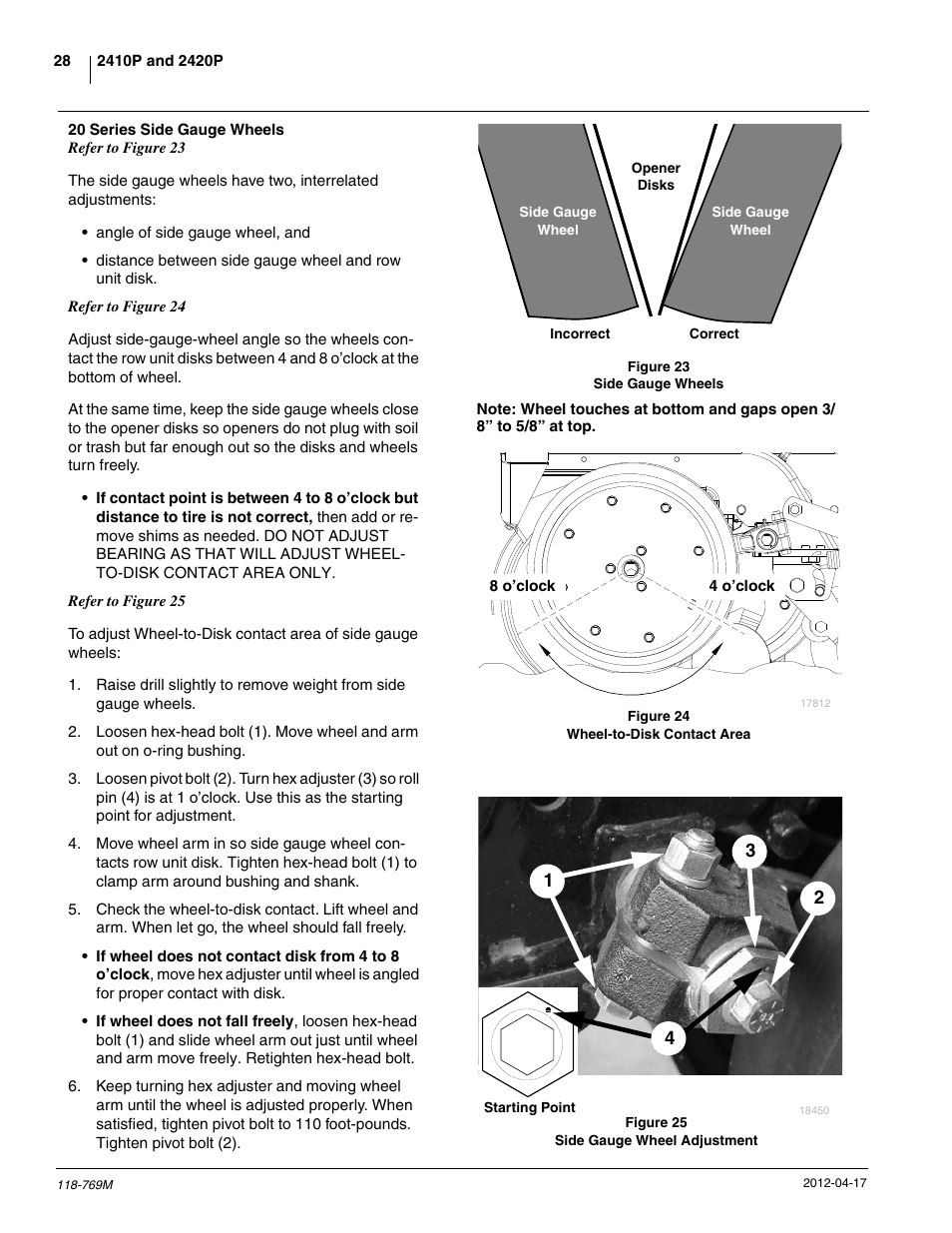 Great Plains 2420P Operator Manual User Manual | Page 30 / 96