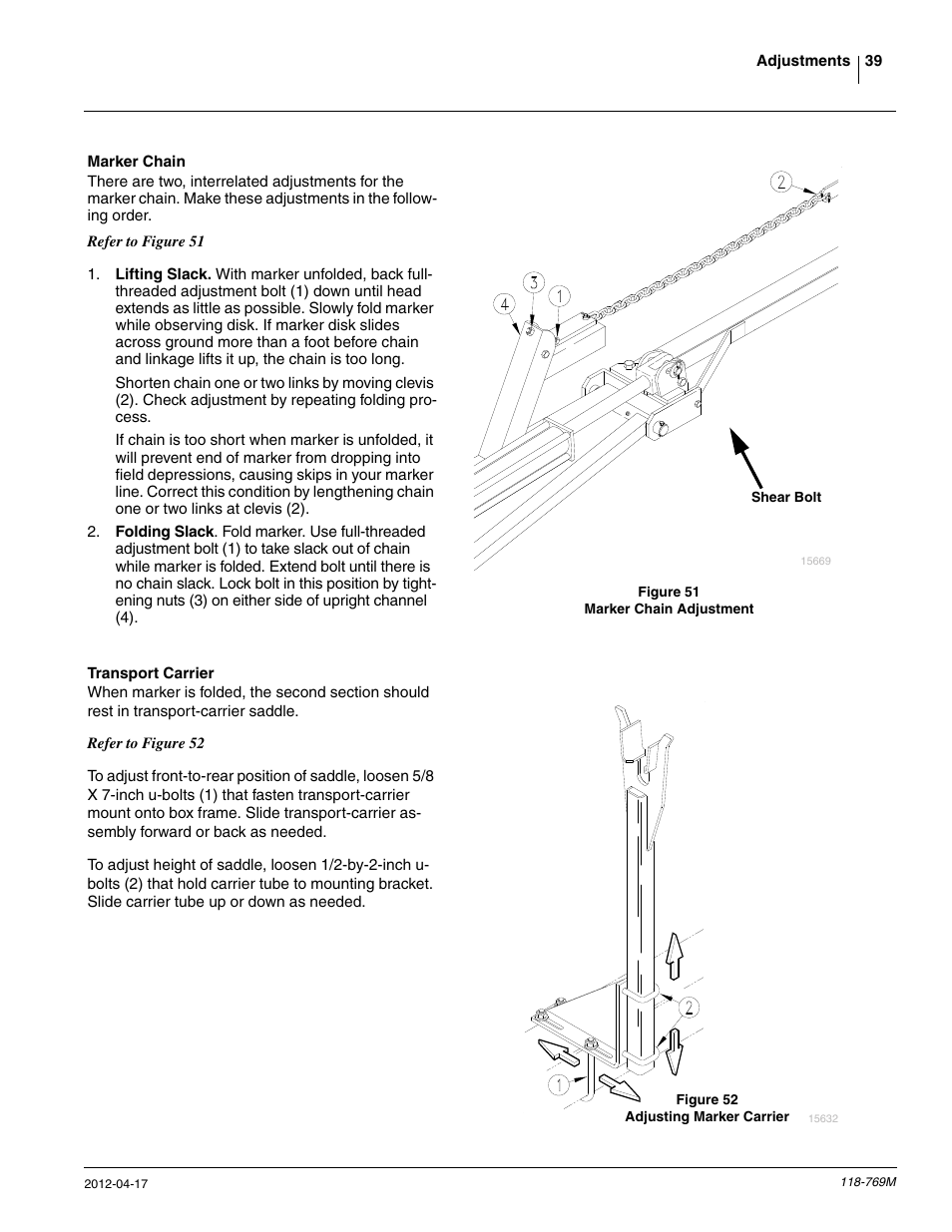 Great Plains 2420P Operator Manual User Manual | Page 41 / 96