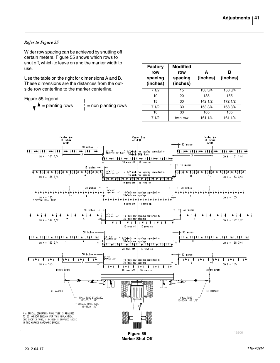 Great Plains 2420P Operator Manual User Manual | Page 43 / 96