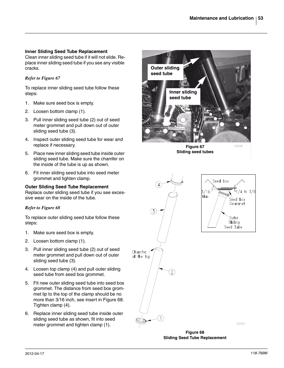 Great Plains 2420P Operator Manual User Manual | Page 55 / 96