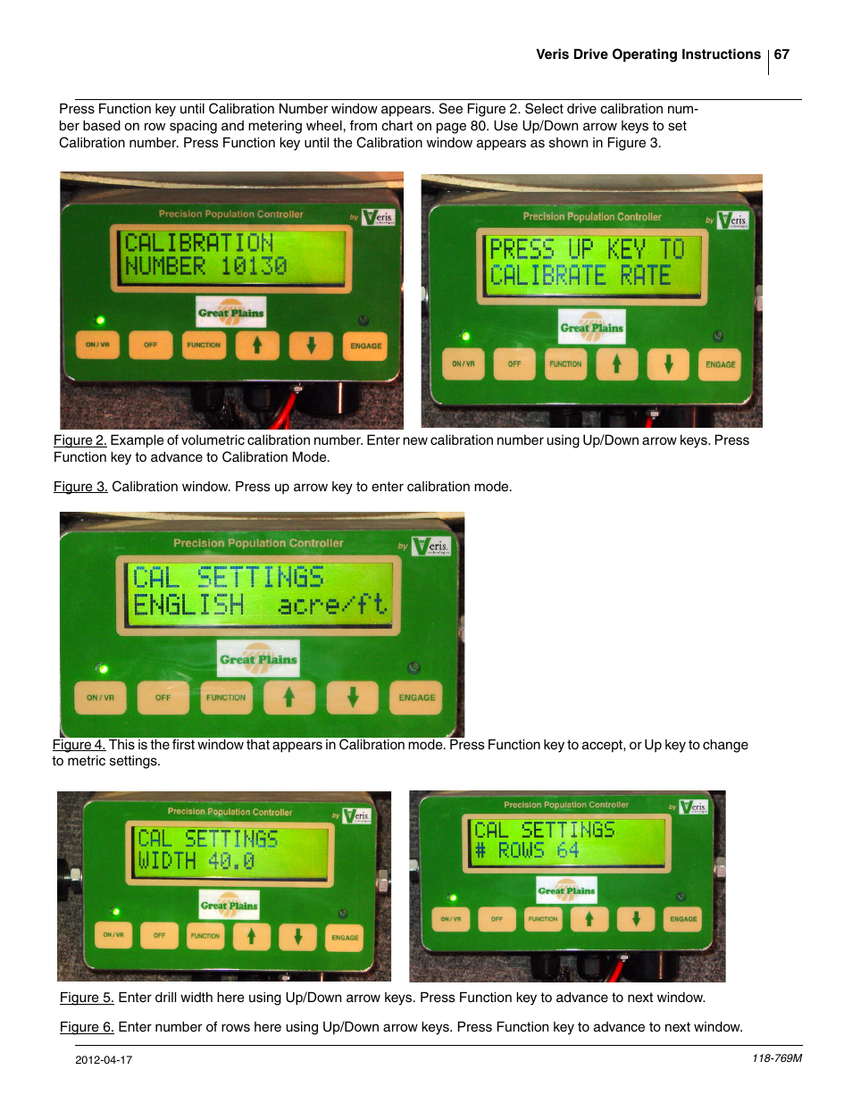 Great Plains 2420P Operator Manual User Manual | Page 69 / 96