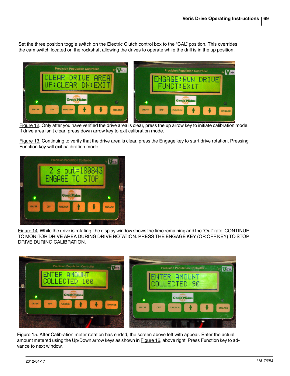 Great Plains 2420P Operator Manual User Manual | Page 71 / 96