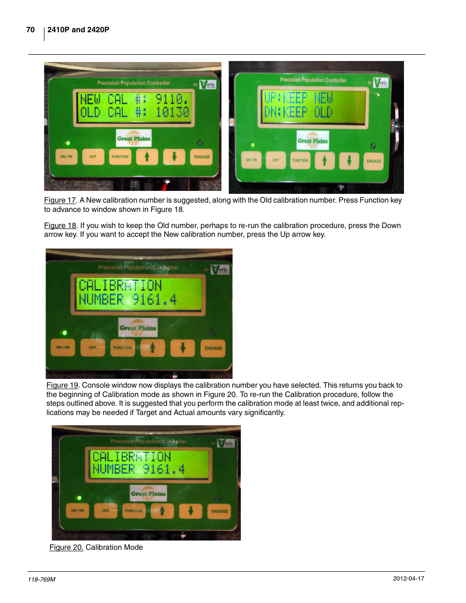 Great Plains 2420P Operator Manual User Manual | Page 72 / 96