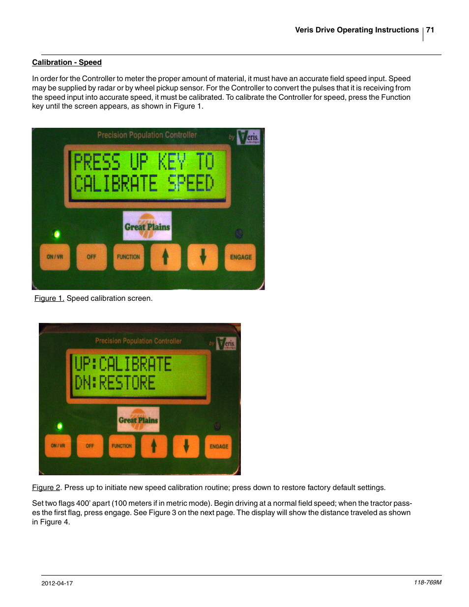 Great Plains 2420P Operator Manual User Manual | Page 73 / 96