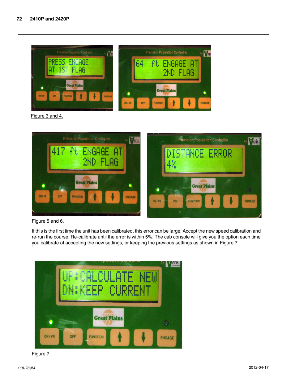 Great Plains 2420P Operator Manual User Manual | Page 74 / 96