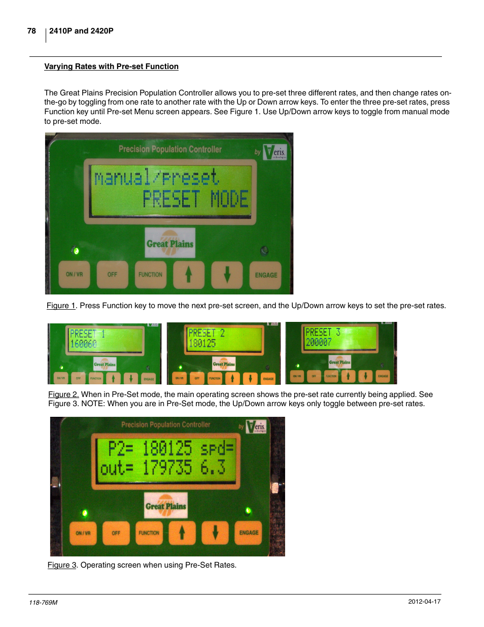 Great Plains 2420P Operator Manual User Manual | Page 80 / 96