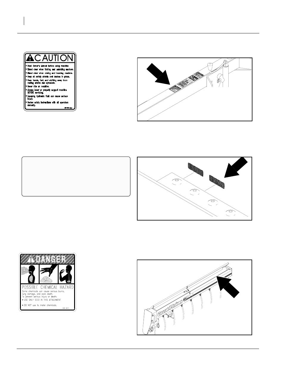267c, 467c, 587c | Great Plains 1006NT Operator Manual User Manual | Page 12 / 53