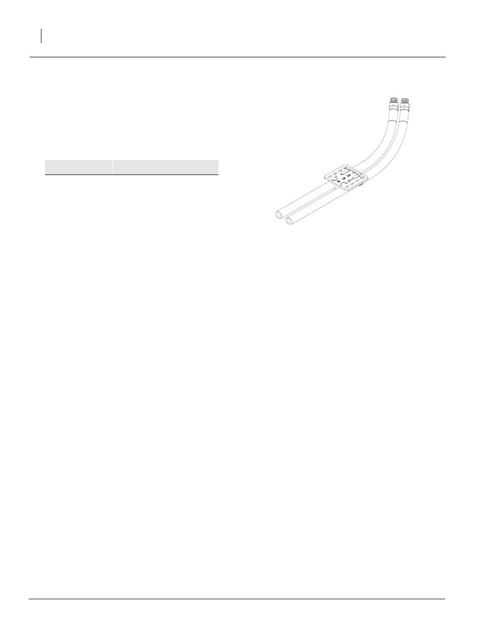 Hydraulic hose hookup, Rephasing cylinders | Great Plains 1006NT Operator Manual User Manual | Page 18 / 53