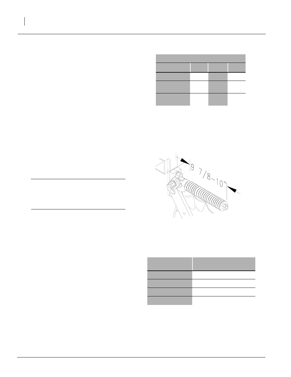 Coulter down pressure | Great Plains 1006NT Operator Manual User Manual | Page 26 / 53