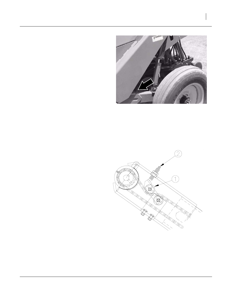 Drive train operation | Great Plains 1006NT Operator Manual User Manual | Page 29 / 53