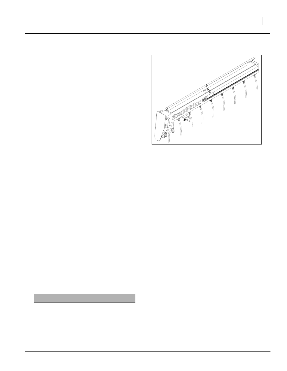Small seeds attachment seed-lok® firming wheels, Small seeds attachment, Seed-lok | Firming wheels | Great Plains 1006NT Operator Manual User Manual | Page 41 / 53