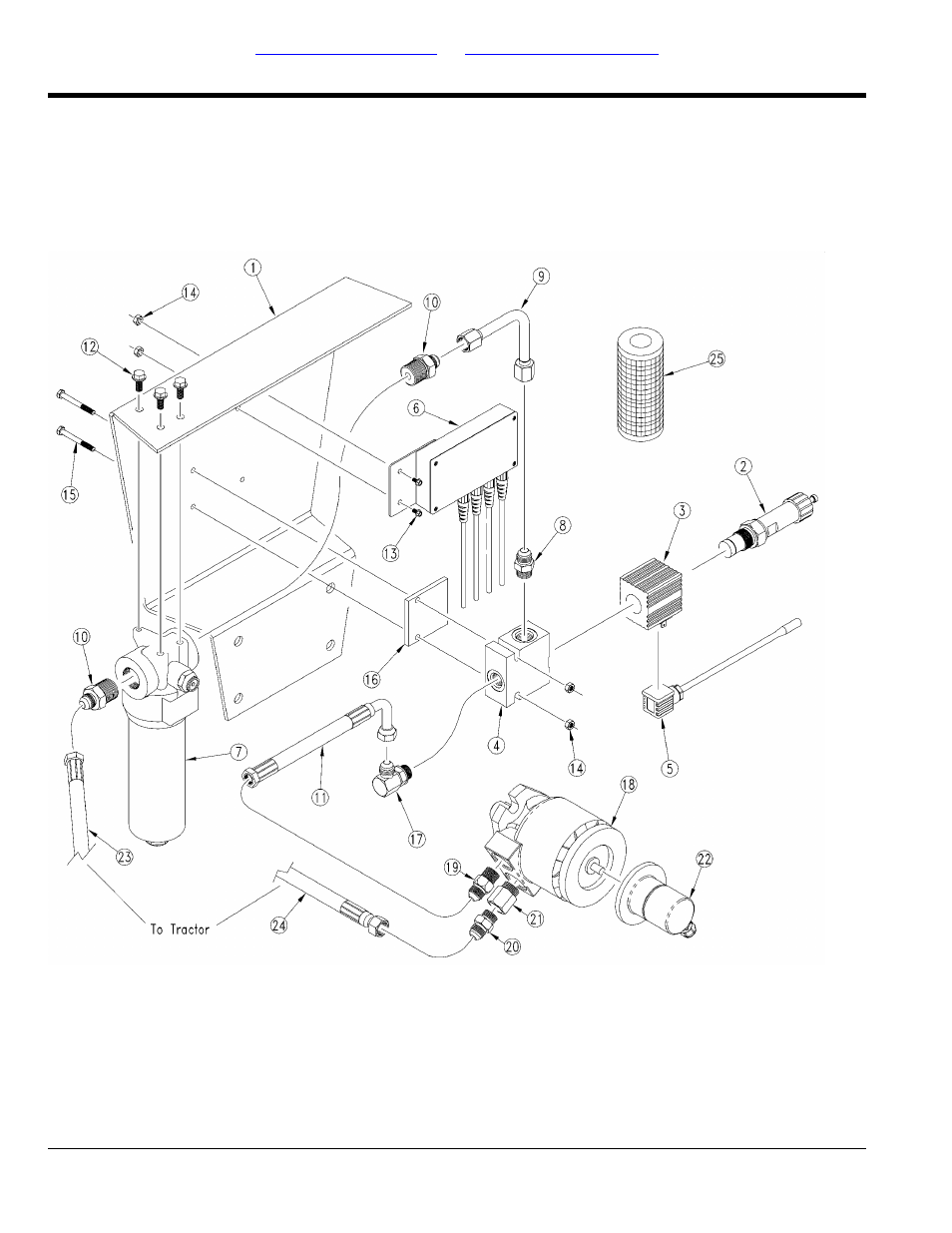 Veris drive components | Great Plains 2525P Parts Manual User Manual | Page 112 / 122