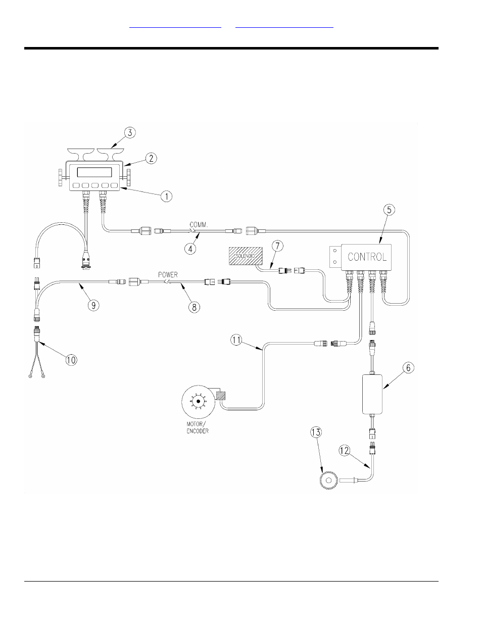 Veris drive controller | Great Plains 2525P Parts Manual User Manual | Page 114 / 122