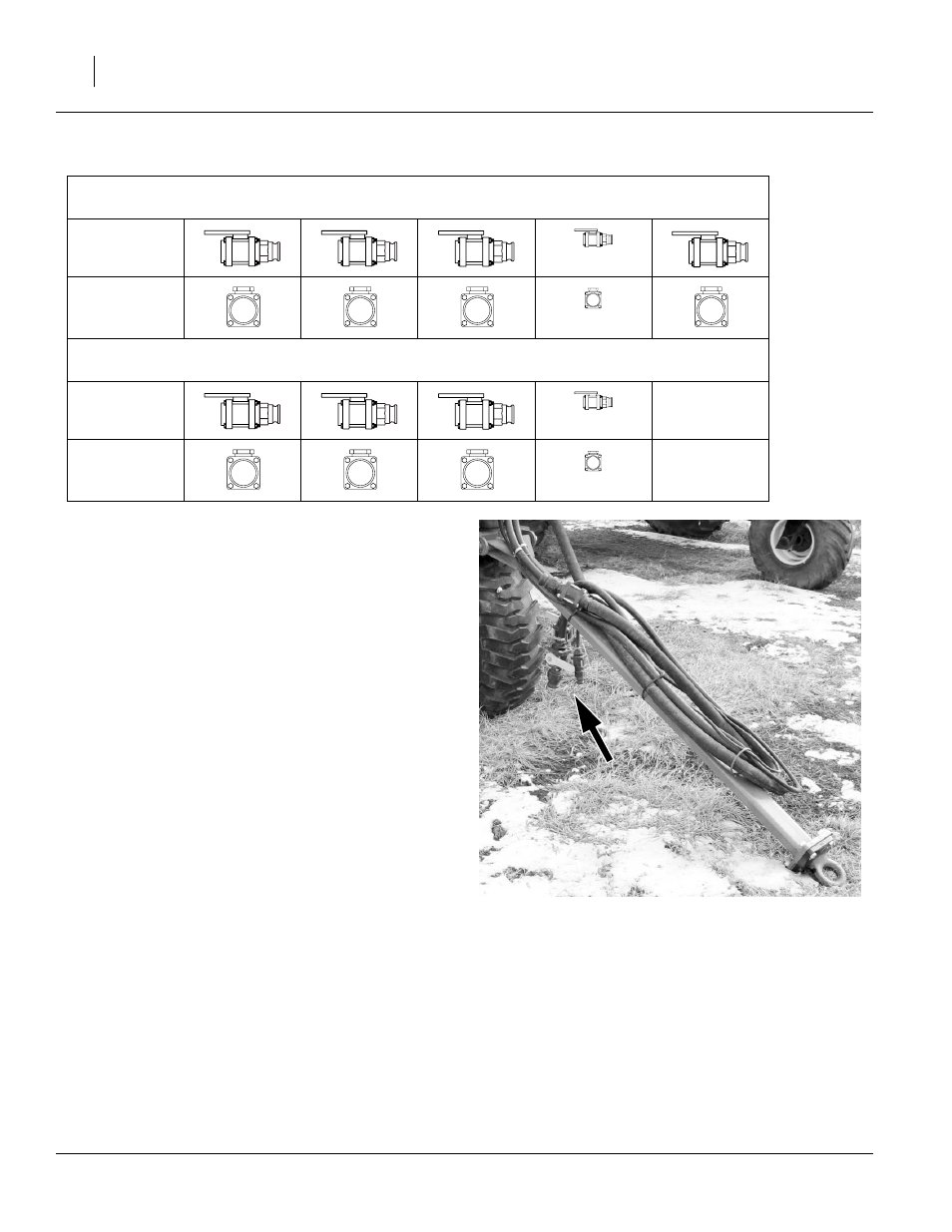 Making fertilizer connections | Great Plains PFC2000 Operator Manual User Manual | Page 18 / 56