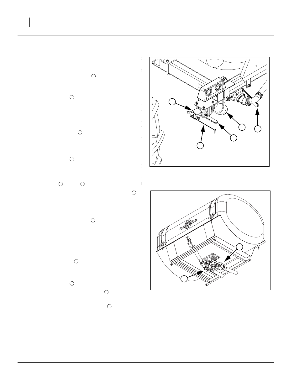Loading 400 gallon tank, Figure 12 | Great Plains PFC2000 Operator Manual User Manual | Page 24 / 56