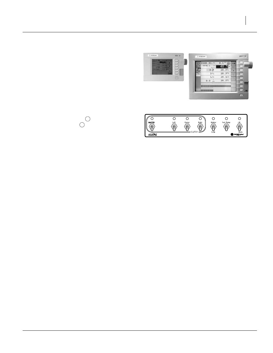 Field pumping | Great Plains PFC2000 Operator Manual User Manual | Page 25 / 56