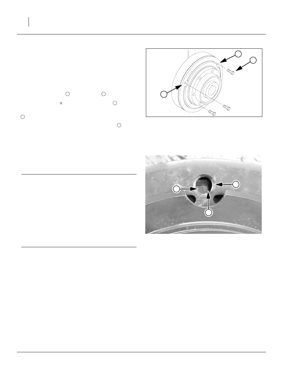 Electric clutch lock-up | Great Plains PFC2000 Operator Manual User Manual | Page 34 / 56