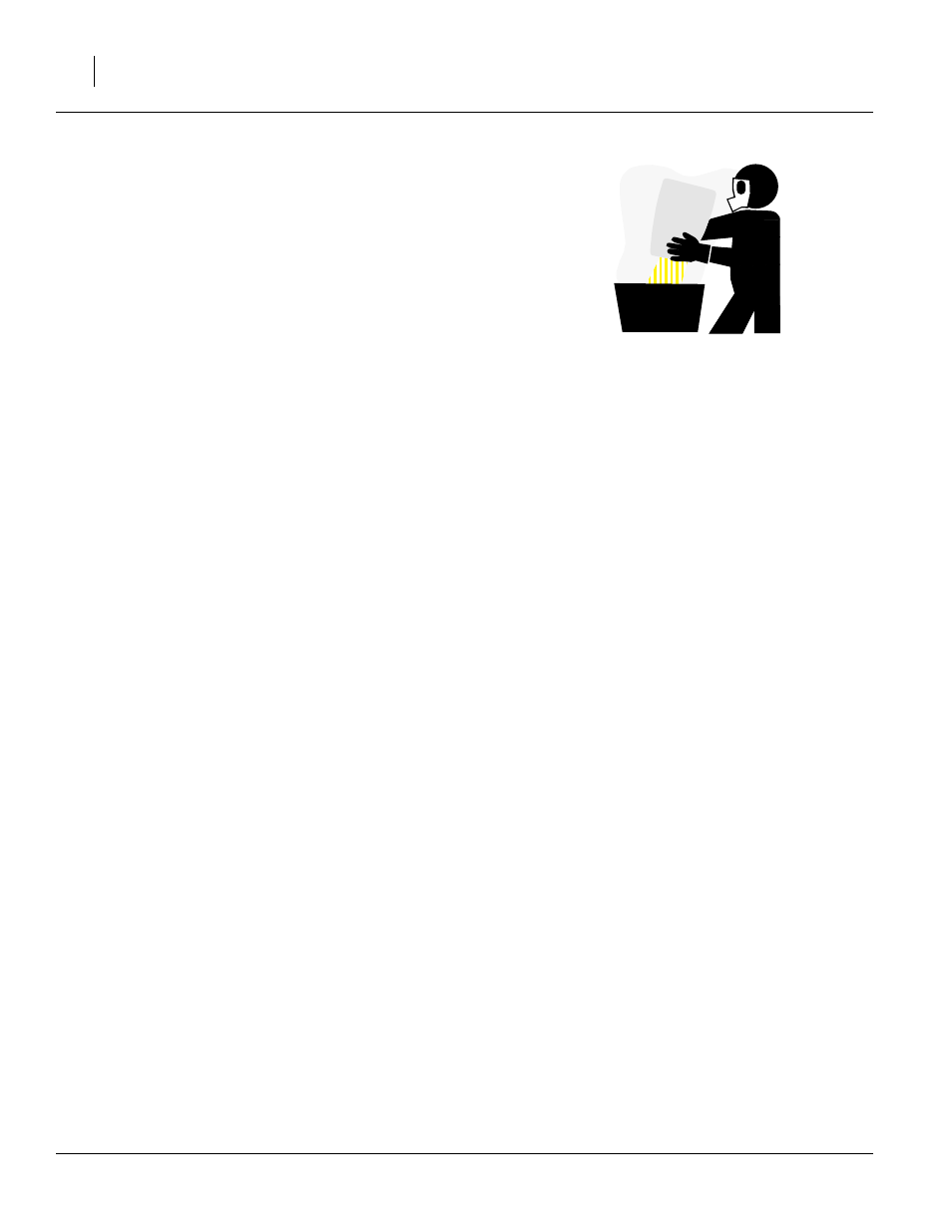 Extended parking, Drain bulk material, Drain lines | Drain bulk material drain lines | Great Plains PFC2000 Operator Manual User Manual | Page 36 / 56