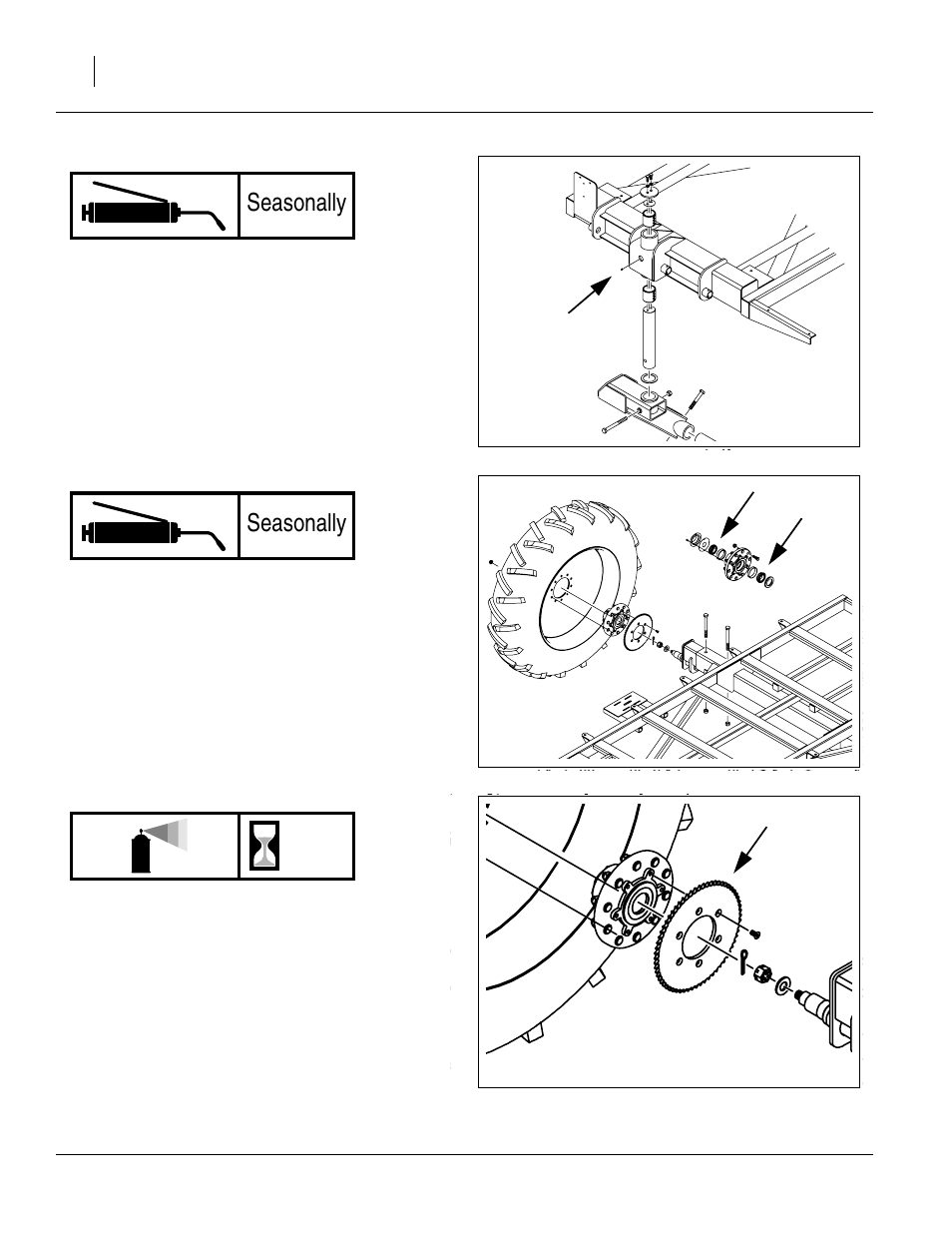 Seasonally | Great Plains PFC2000 Operator Manual User Manual | Page 46 / 56