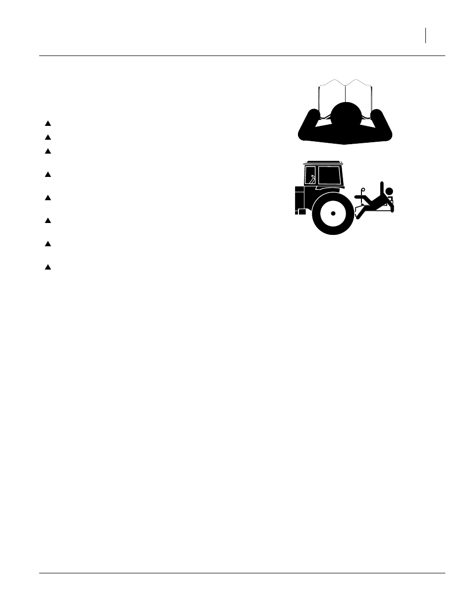 Safety at all times | Great Plains PFC2000 Operator Manual User Manual | Page 7 / 56