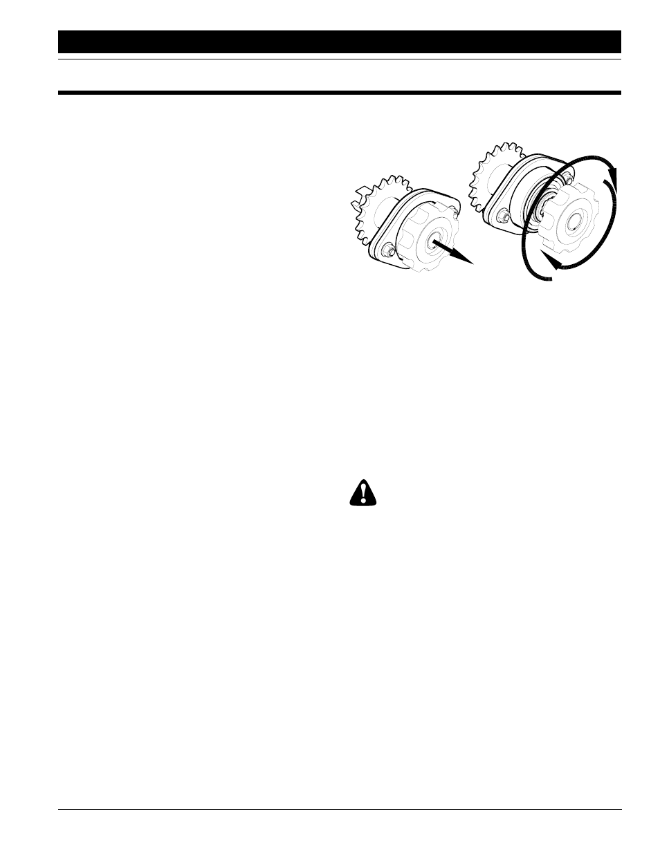 Warning, Prestart checklist, Field operation | Transporting | Great Plains SR5030 Operator Manual User Manual | Page 11 / 34