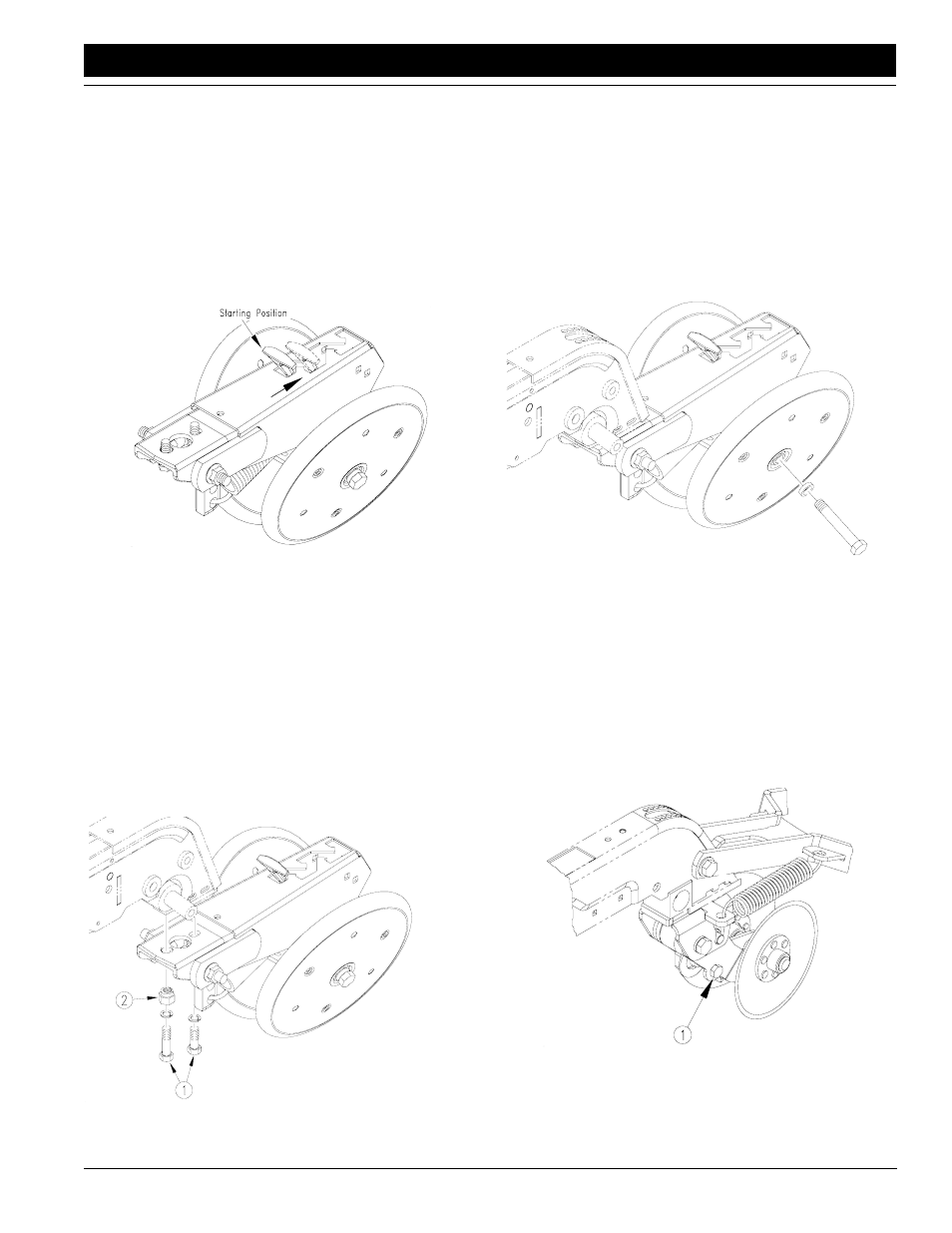 Great Plains SR5030 Operator Manual User Manual | Page 15 / 34