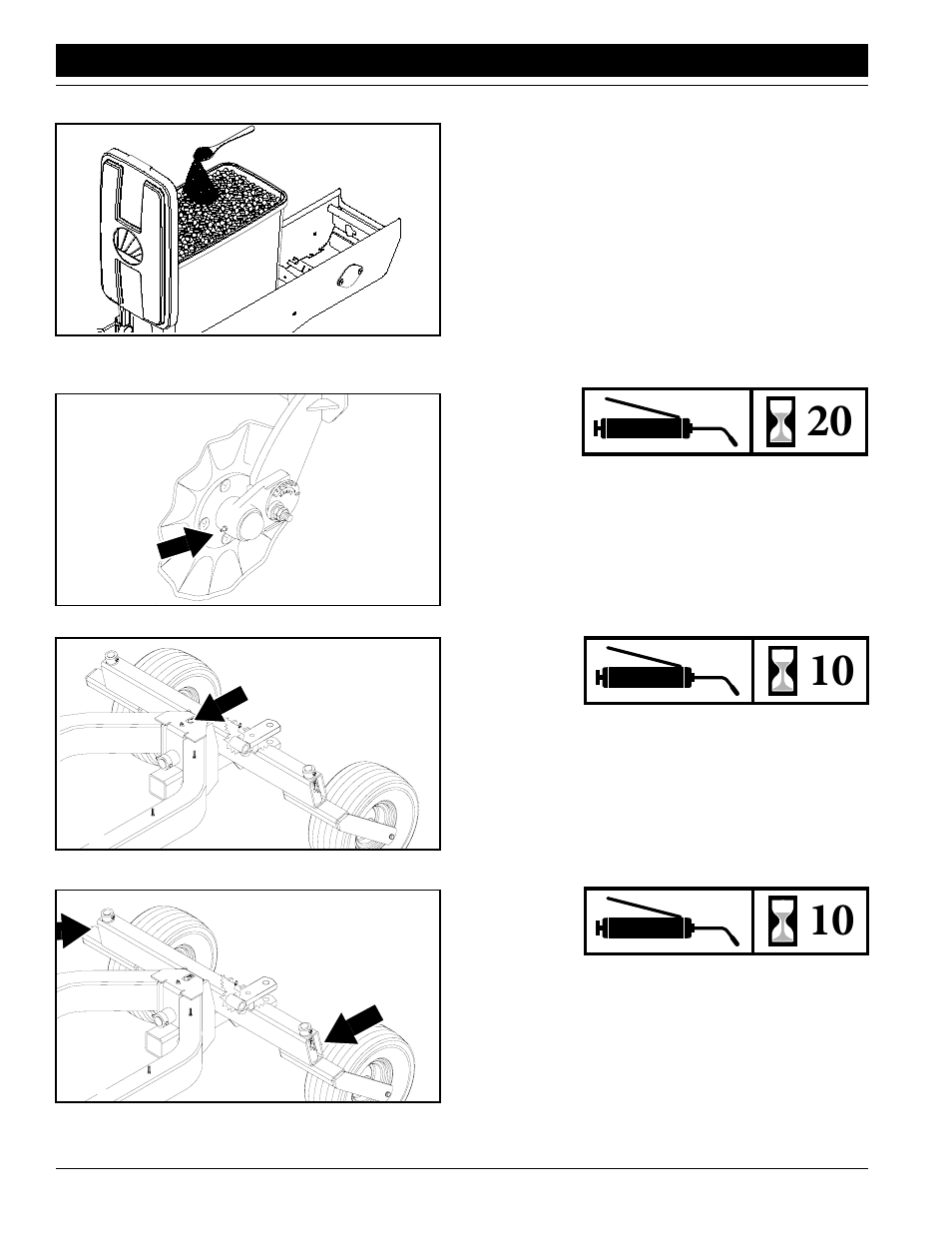 Great Plains SR5030 Operator Manual User Manual | Page 28 / 34