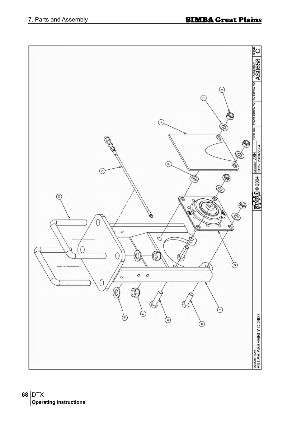 Great Plains P18028E Operator Manual User Manual | Page 68 / 88