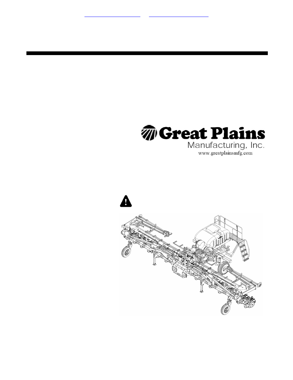 Great Plains 3PYPA Parts Manual User Manual | 234 pages