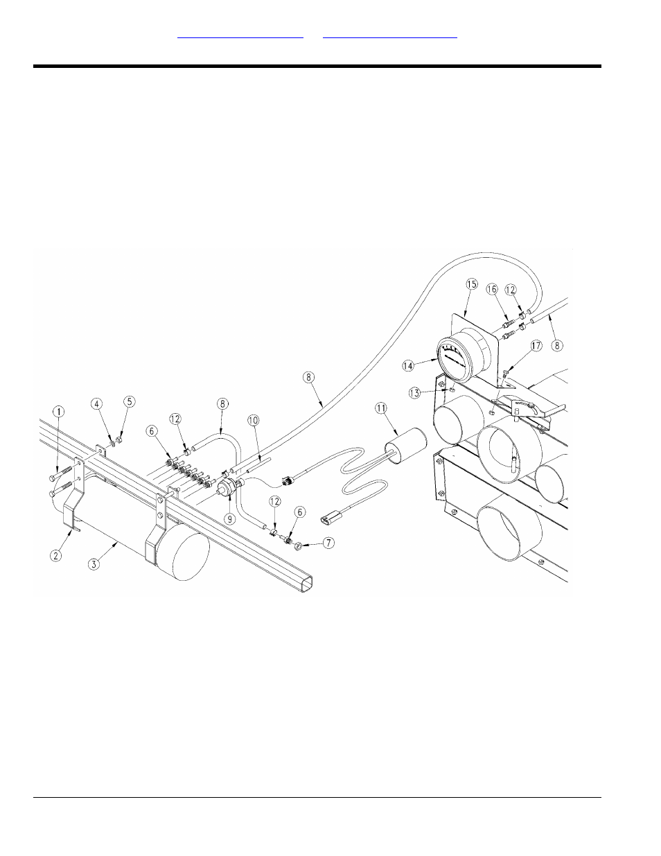 Air pressure assembly | Great Plains 3PYPA Parts Manual User Manual | Page 42 / 234