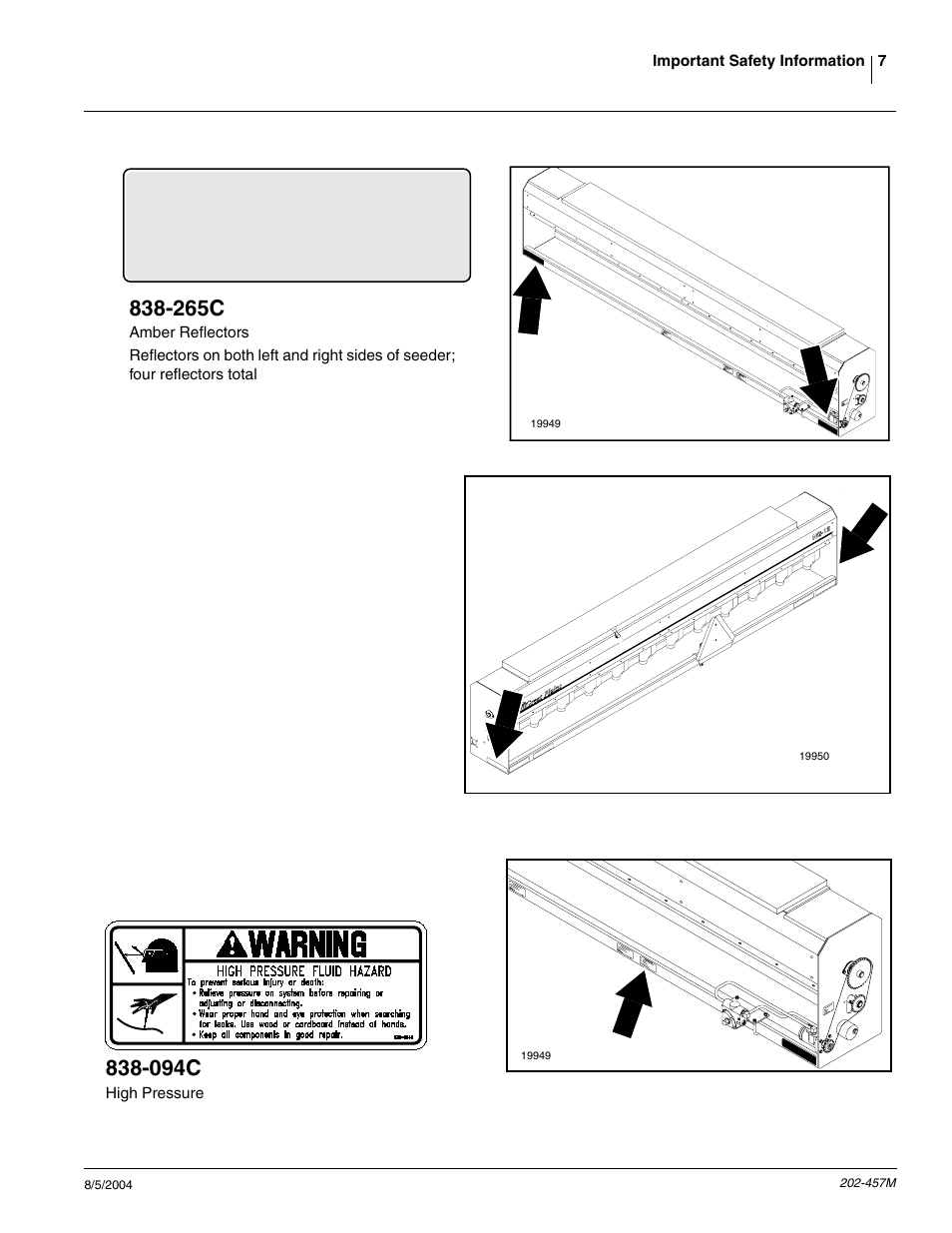 265c, 094c | Great Plains NG12 Operator Manual User Manual | Page 9 / 30