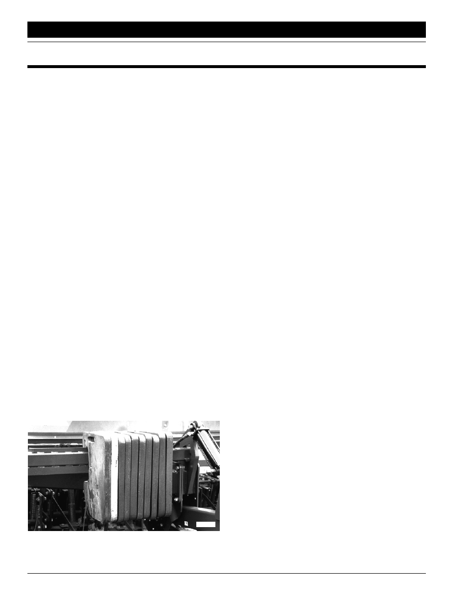 Section 2 operating instructions, Prestart checklist field operation, Prestart checklist | Field operation | Great Plains 2515 Operator Manual User Manual | Page 14 / 38