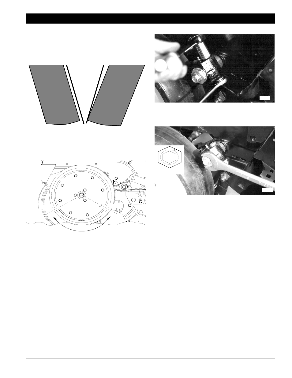 Side gauge wheels | Great Plains 2515 Operator Manual User Manual | Page 17 / 38