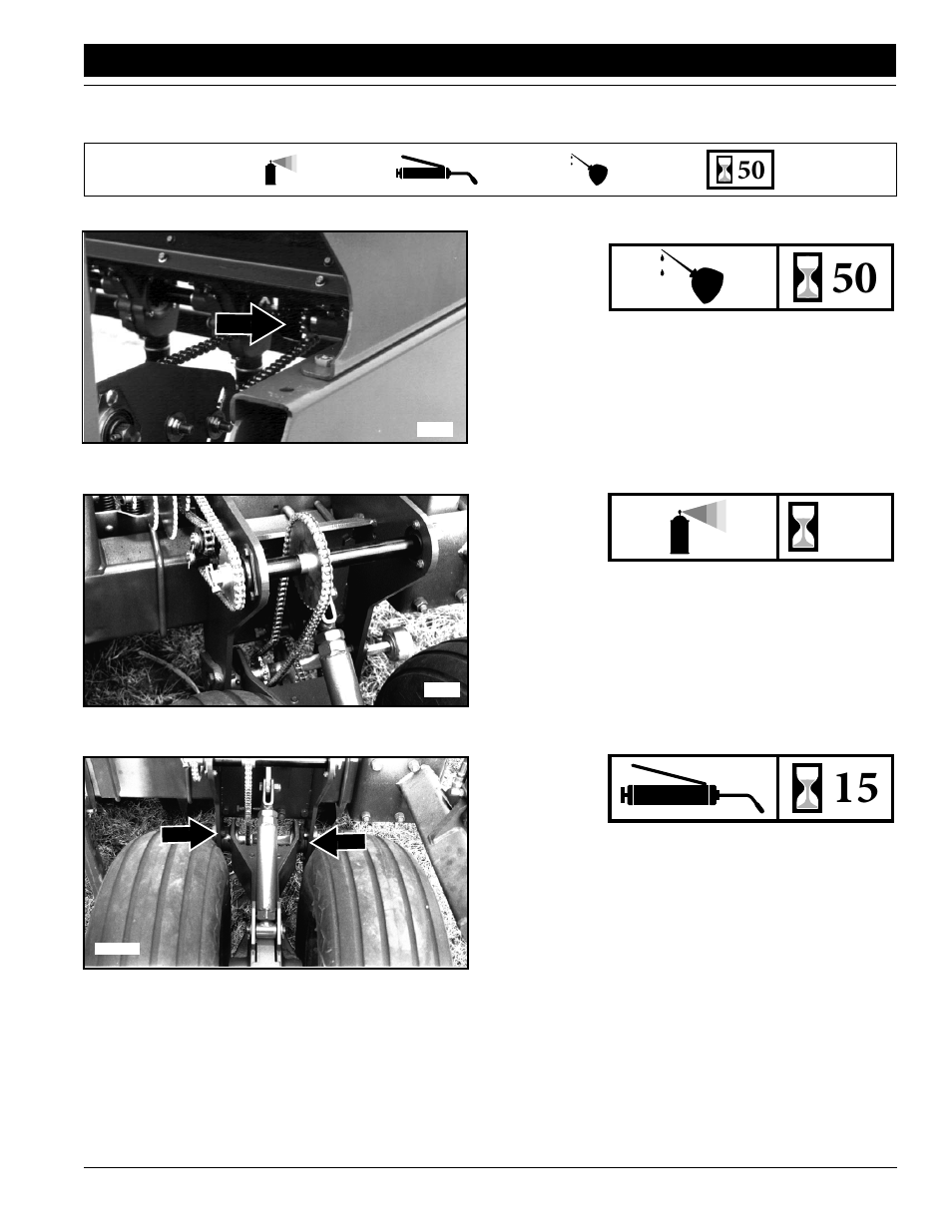 Lubrication | Great Plains 2515 Operator Manual User Manual | Page 29 / 38