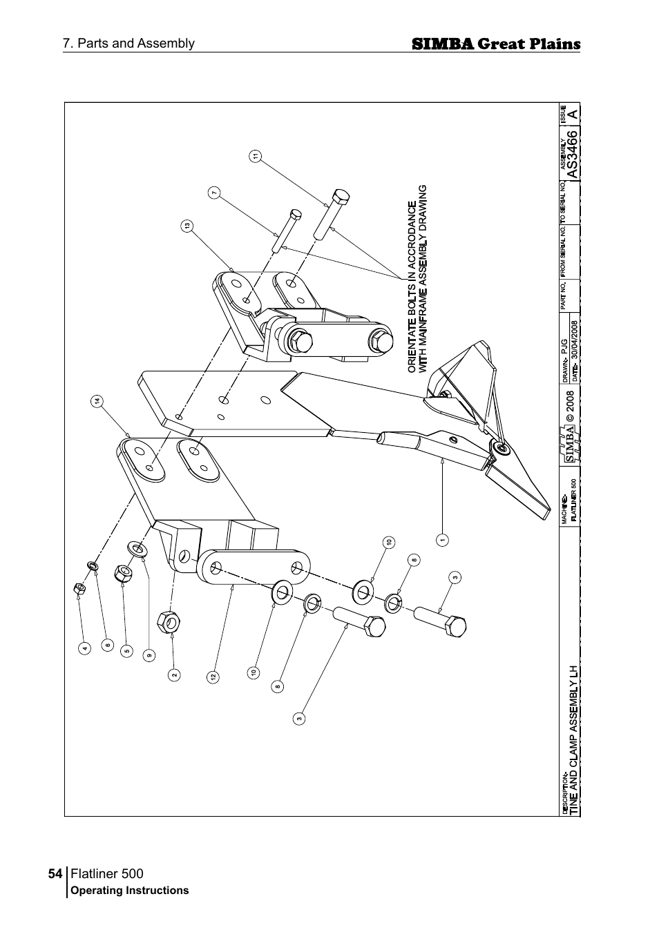 Great Plains P17398E Operator Manual User Manual | Page 54 / 102