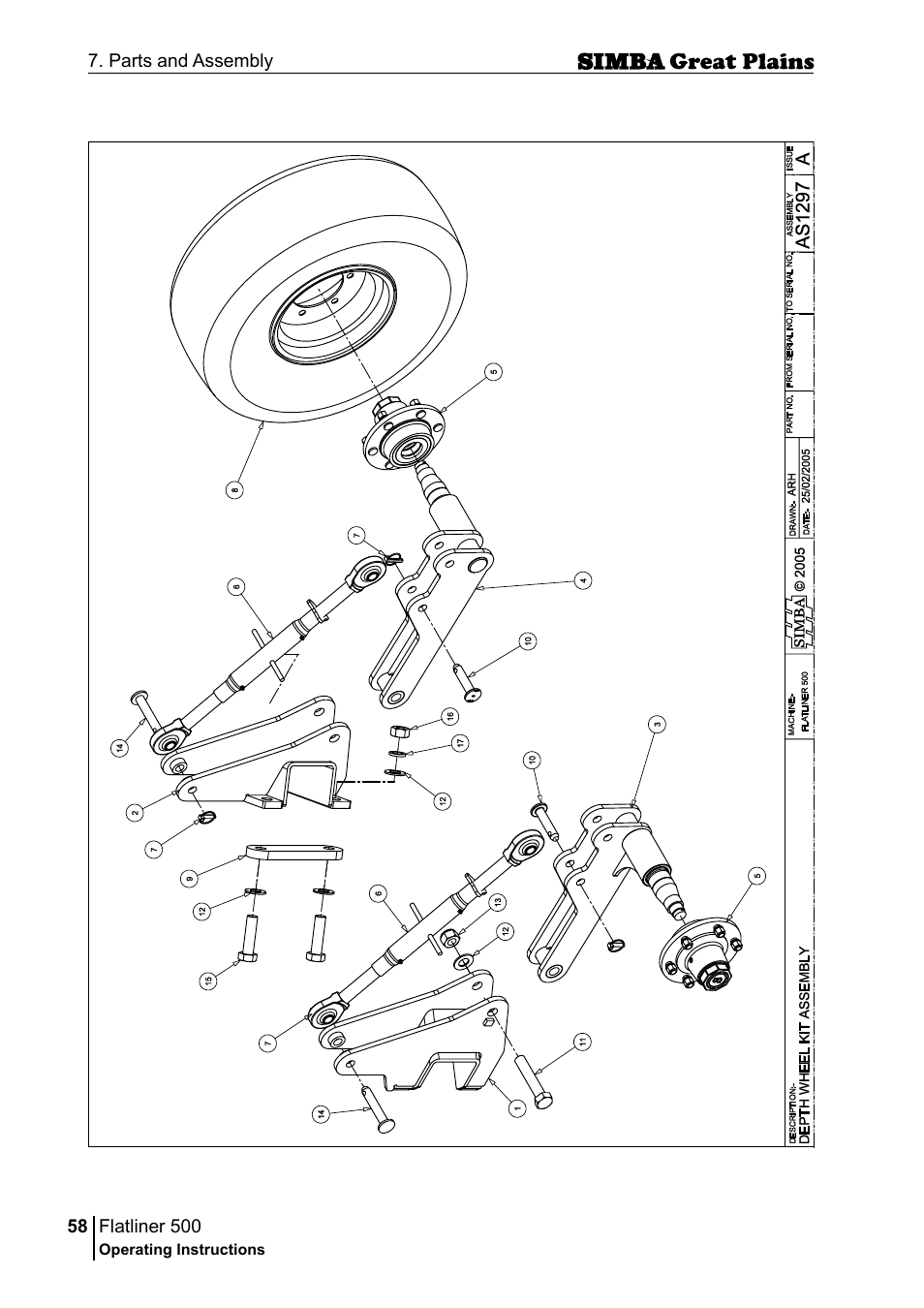 Great Plains P17398E Operator Manual User Manual | Page 58 / 102