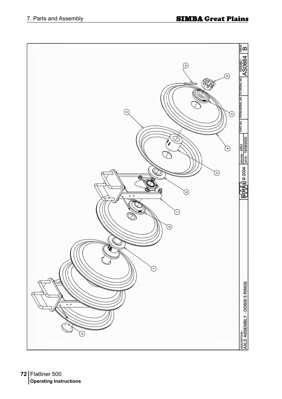 Great Plains P17398E Operator Manual User Manual | Page 72 / 102