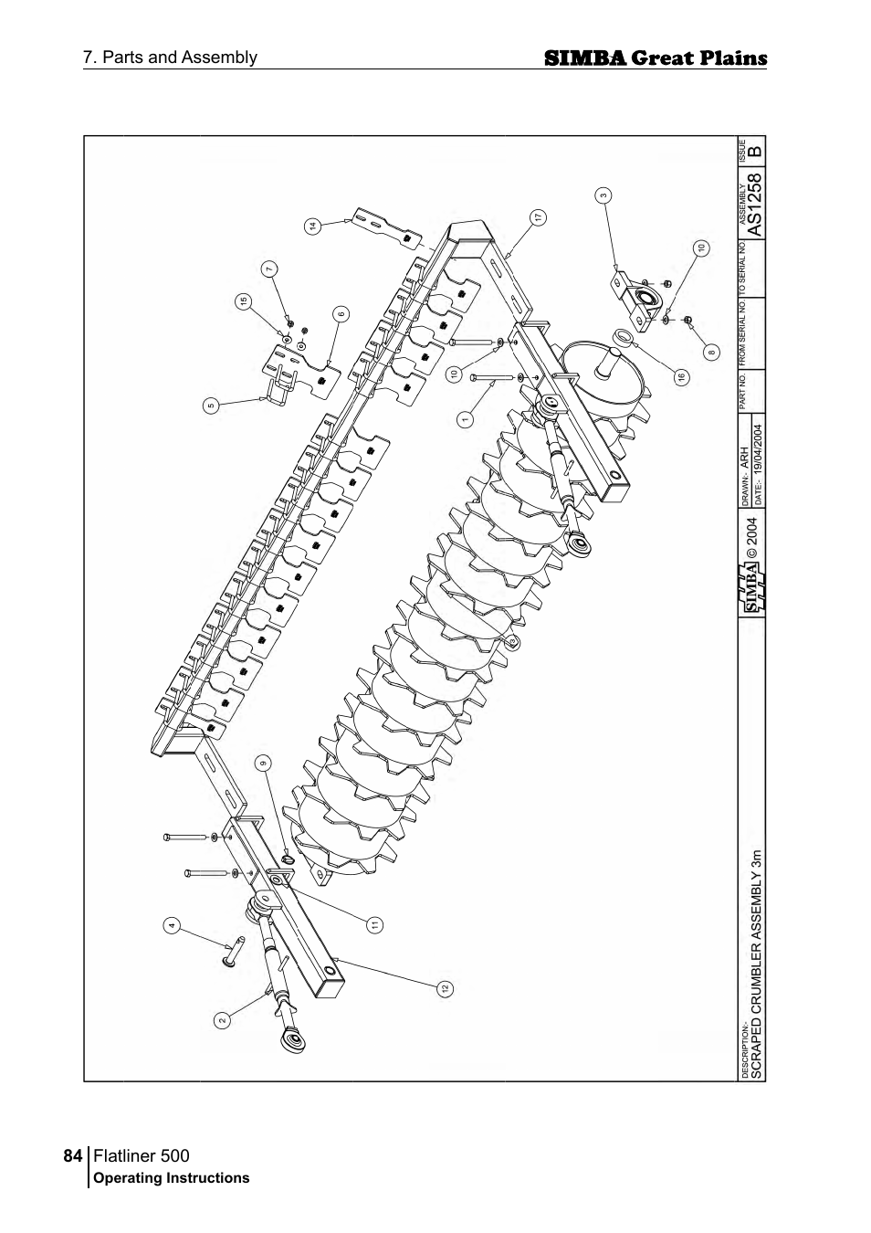 Great Plains P17398E Operator Manual User Manual | Page 84 / 102