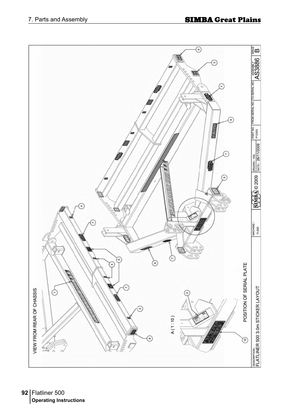 Great Plains P17398E Operator Manual User Manual | Page 92 / 102