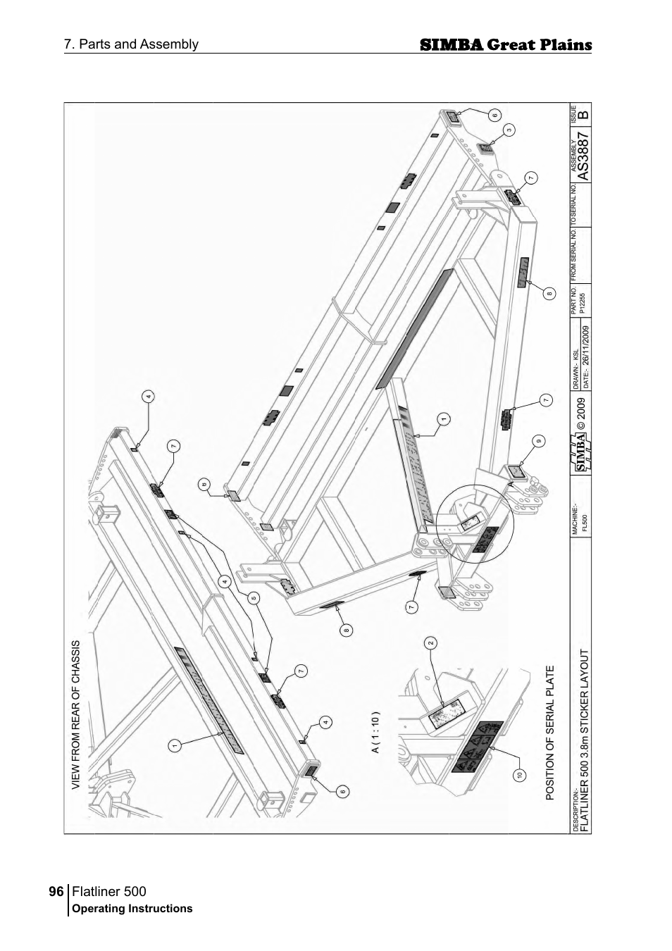 Great Plains P17398E Operator Manual User Manual | Page 96 / 102