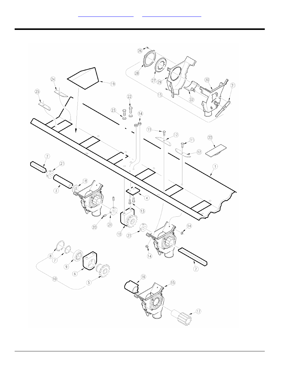 Metering system, Feeder cup channel | Great Plains 2015 Parts Manual User Manual | Page 16 / 82