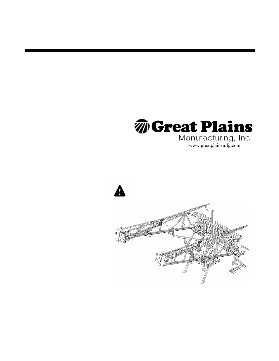 Great Plains 3P-FF900 Parts Manual User Manual | 150 pages