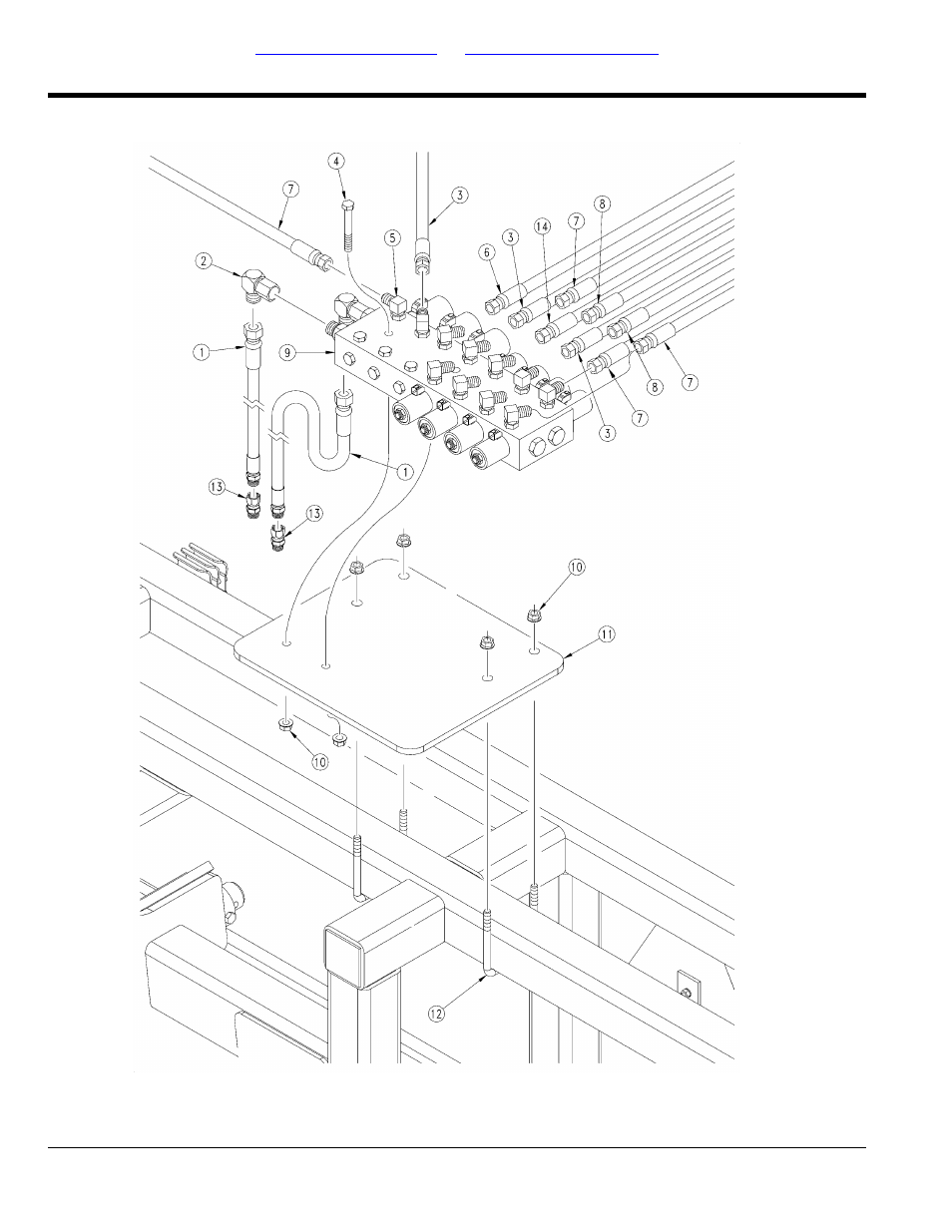 Fasse valve assembly (2007+) | Great Plains 3P-FF900 Parts Manual User Manual | Page 80 / 150