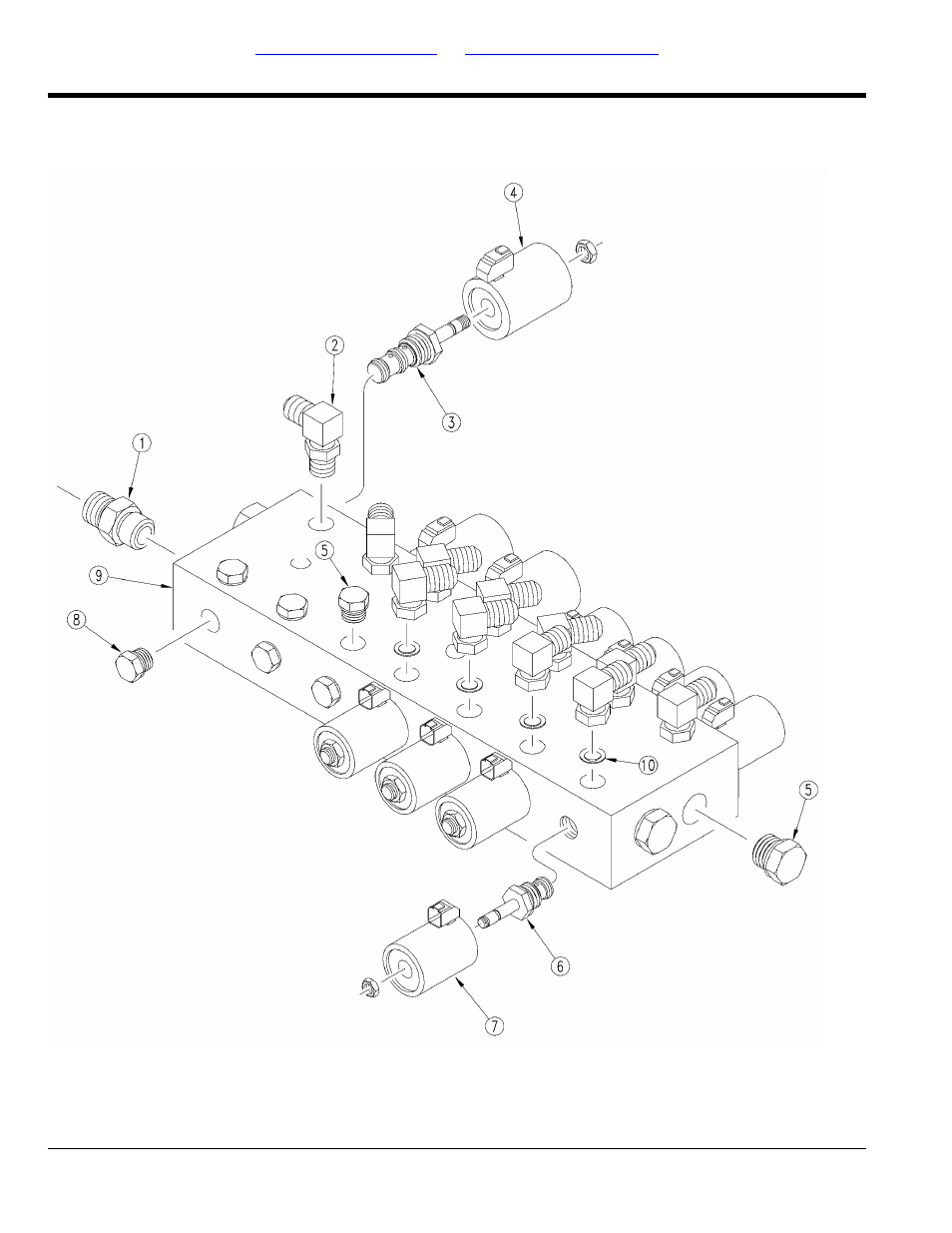 Fasse valve (833-305c) (2006-) | Great Plains 3P-FF900 Parts Manual User Manual | Page 82 / 150