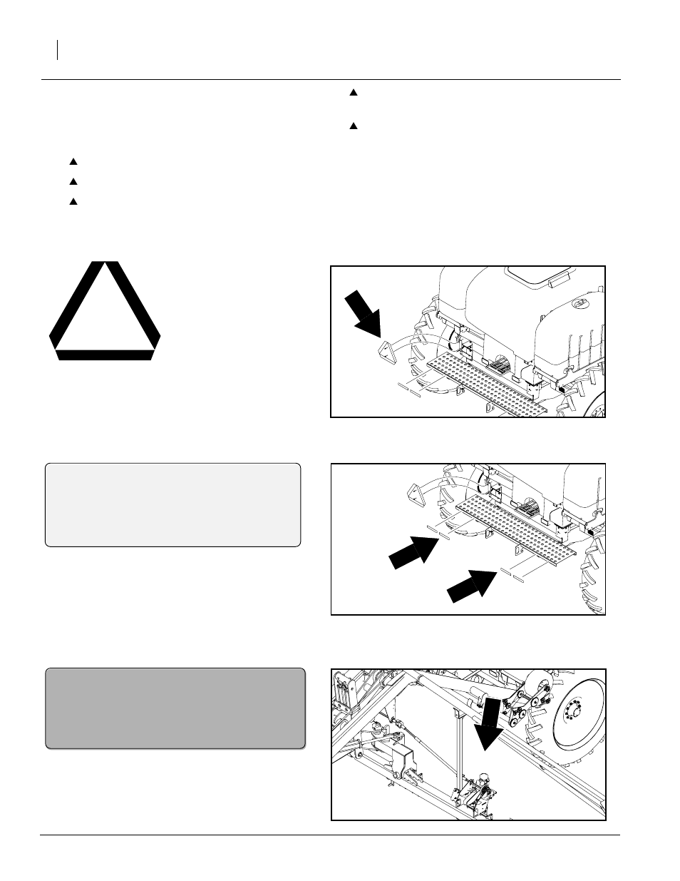 Safety decals, 265c, 055c | 267c | Great Plains YP1625 Operator Manual User Manual | Page 10 / 103