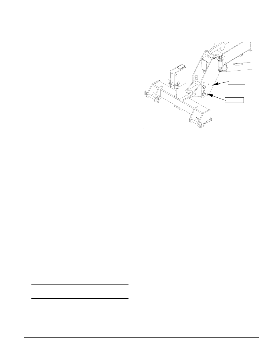 Bleeding hydraulics | Great Plains YP1625 Operator Manual User Manual | Page 17 / 103