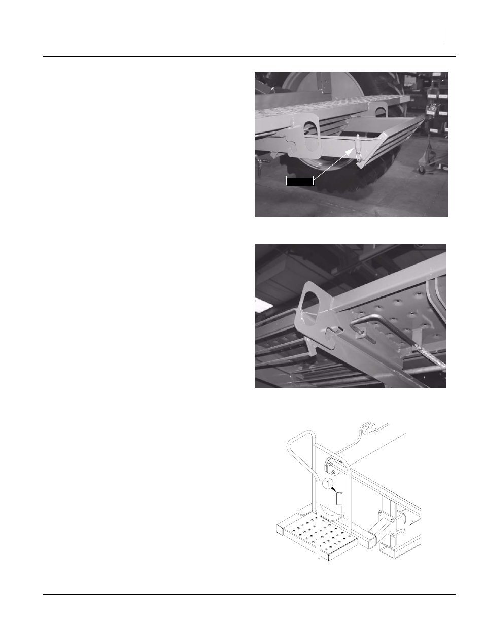 Changing the seed box or bean hopper | Great Plains YP1625 Operator Manual User Manual | Page 25 / 103