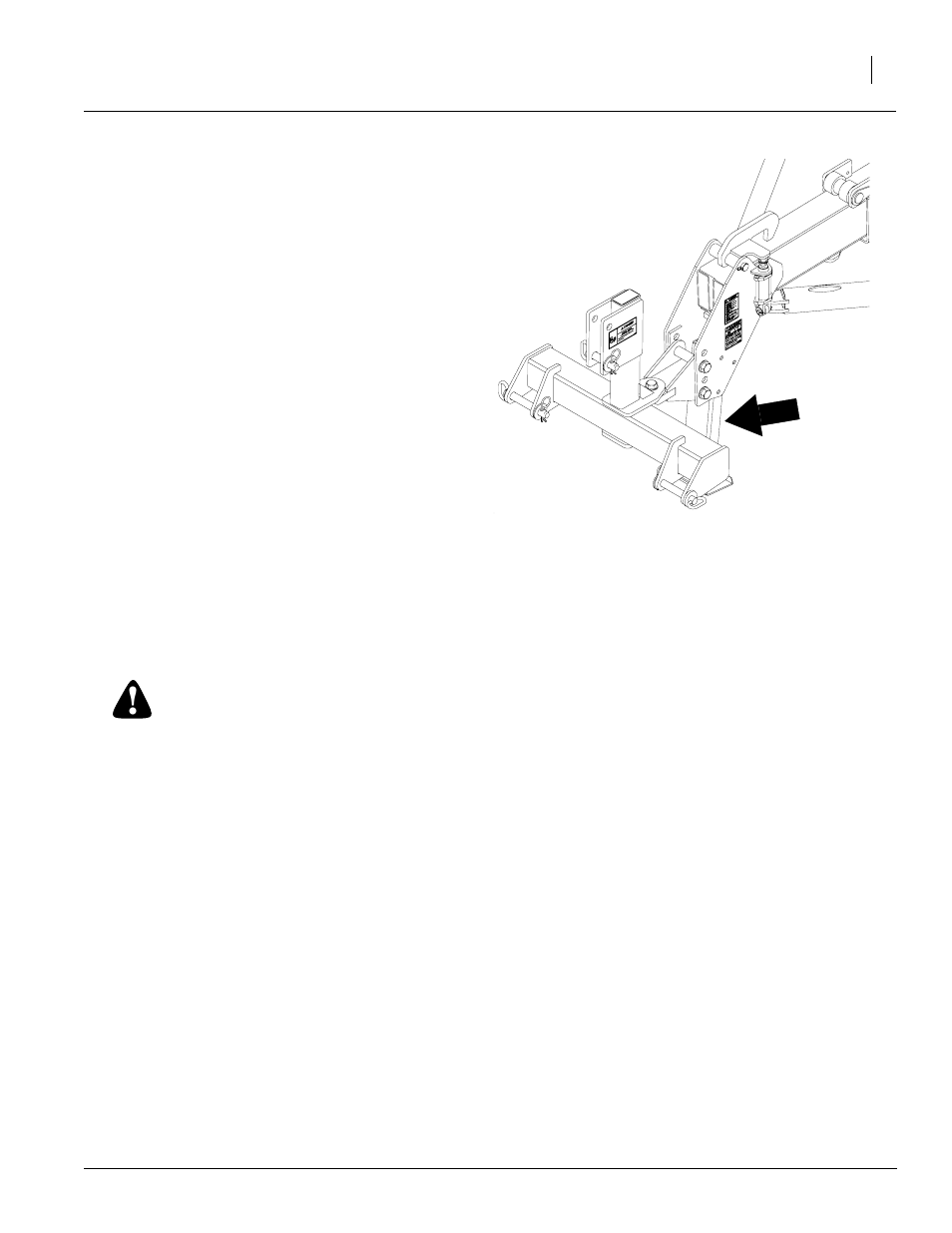Parking, Danger | Great Plains YP1625 Operator Manual User Manual | Page 31 / 103